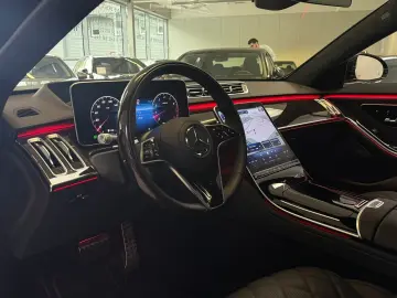 S 580 4MATIC LONG   AMG LINE • MASSAGE PRO • EXECUTIVE
