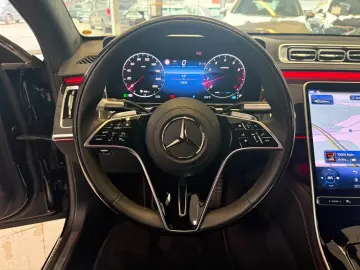 S 580 4MATIC LONG   AMG LINE • MASSAGE PRO • EXECUTIVE