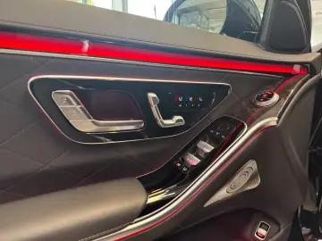 S 580 4MATIC LONG   AMG LINE • MASSAGE PRO • EXECUTIVE