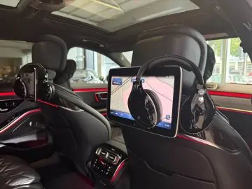 S 580 4MATIC LONG   AMG LINE • MASSAGE PRO • EXECUTIVE