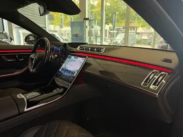 S 580 4MATIC LONG   AMG LINE • MASSAGE PRO • EXECUTIVE