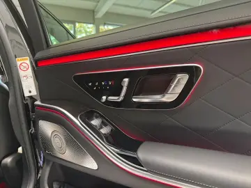 S 580 4MATIC LONG   AMG LINE • MASSAGE PRO • EXECUTIVE
