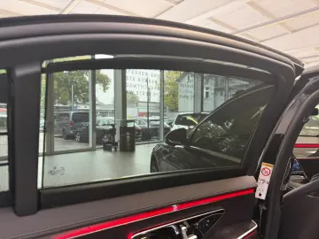 S 580 4MATIC LONG   AMG LINE • MASSAGE PRO • EXECUTIVE