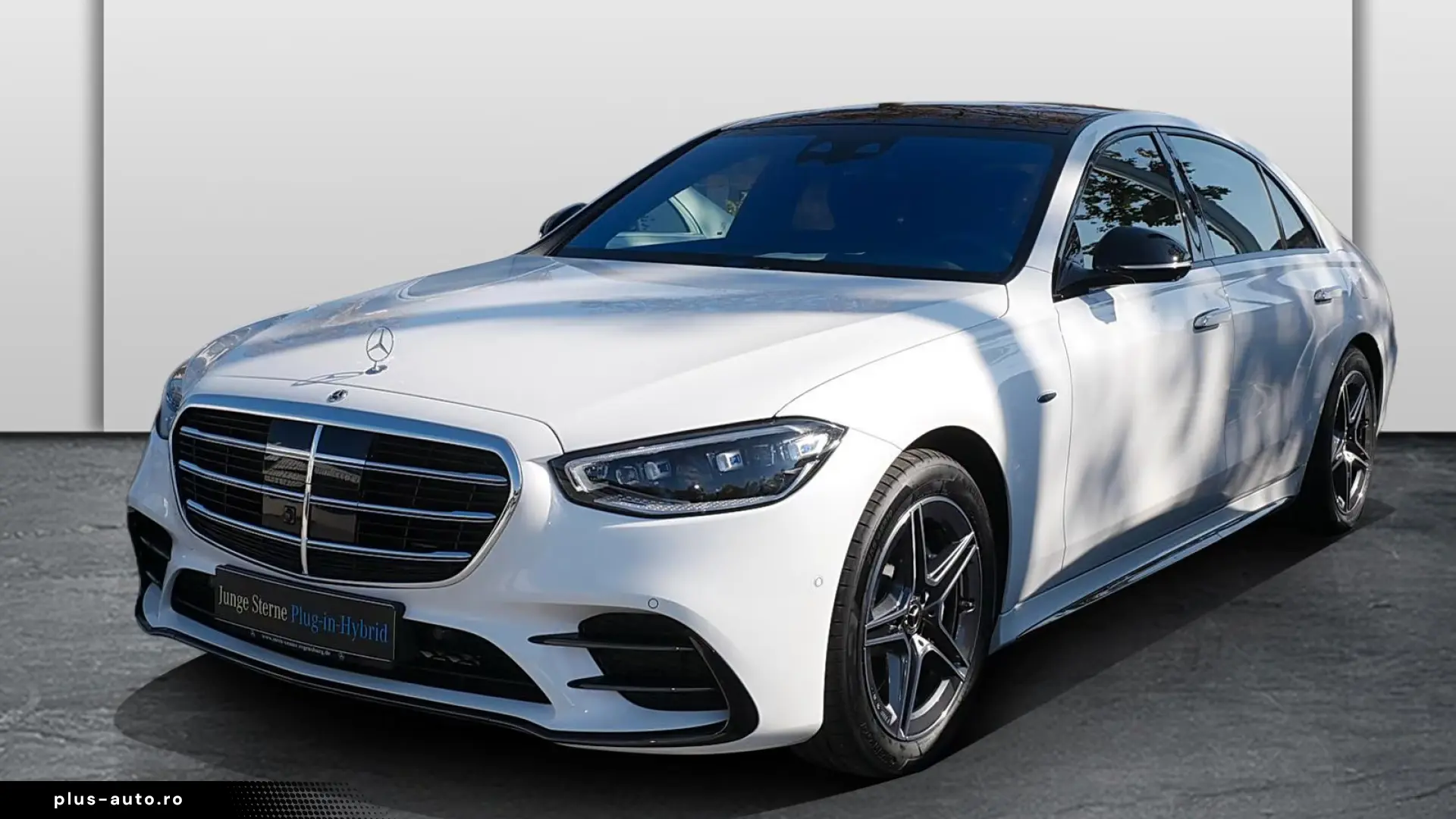 MERCEDES-BENZ S 450 e LONG   AMG LINE PANO • 360