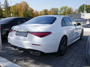 MERCEDES-BENZ S 450 e LONG   AMG LINE PANO • 360