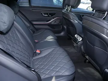 MERCEDES-BENZ S 450 e LONG   AMG LINE PANO • 360