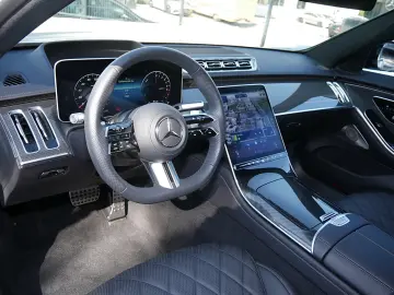 MERCEDES-BENZ S 450 e LONG   AMG LINE PANO • 360