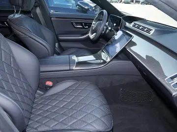 MERCEDES-BENZ S 450 e LONG   AMG LINE PANO • 360