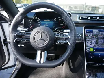 MERCEDES-BENZ S 450 e LONG   AMG LINE PANO • 360