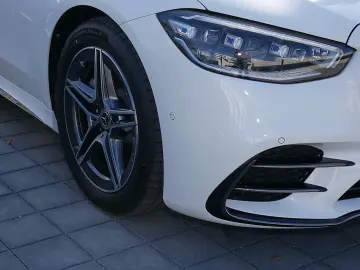 MERCEDES-BENZ S 450 e LONG   AMG LINE PANO • 360