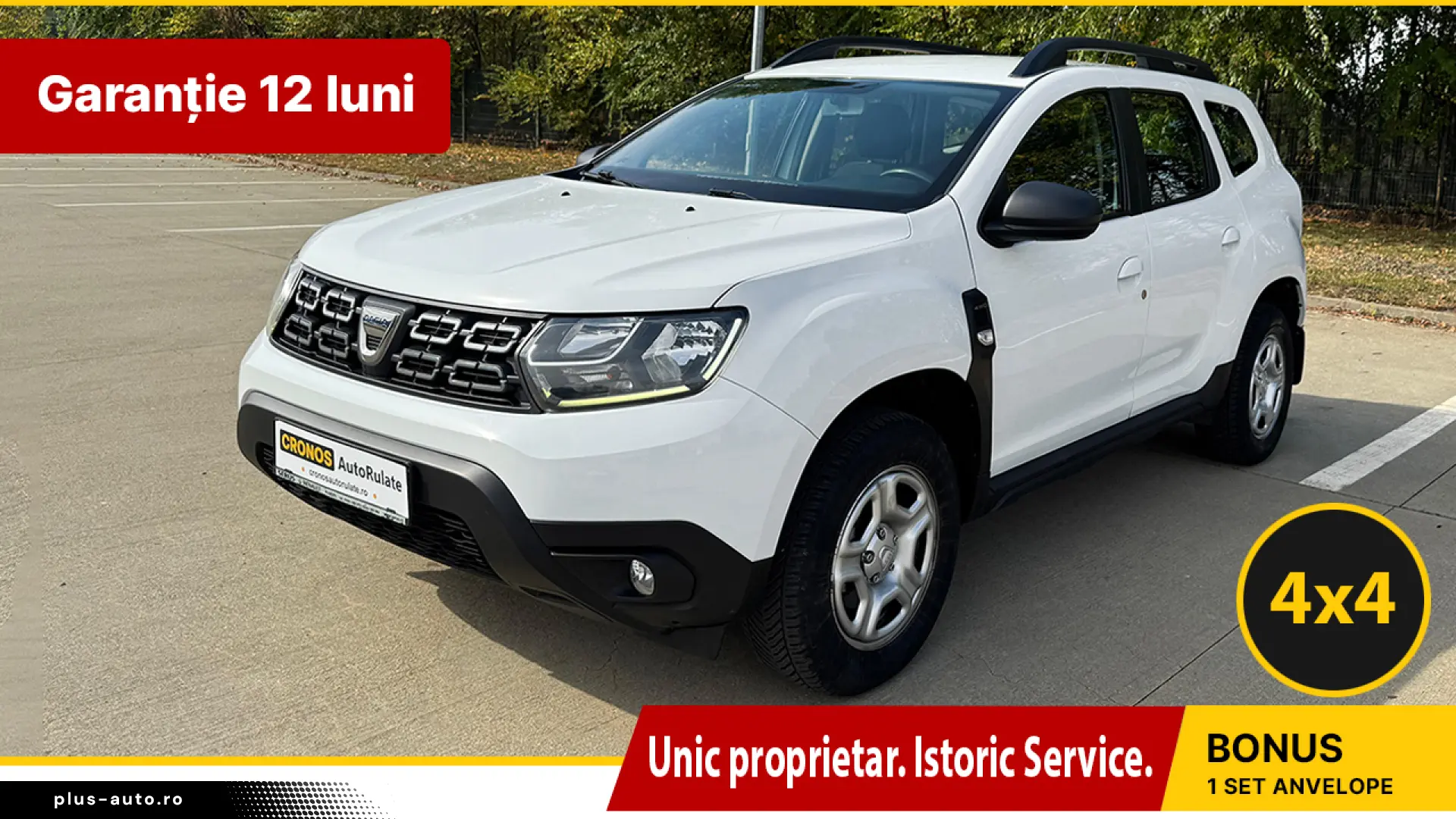 Dacia Duster 1.5 Blue dCi 4WD Comfort