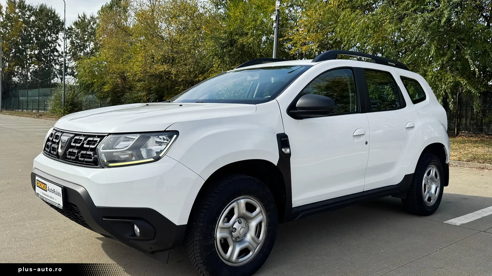 Dacia Duster 1.5 Blue dCi 4WD Comfort