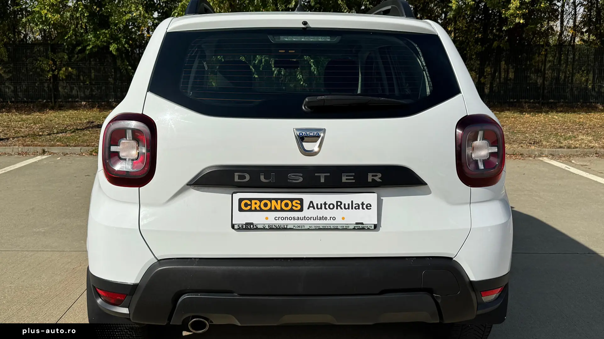 Dacia Duster 1.5 Blue dCi 4WD Comfort