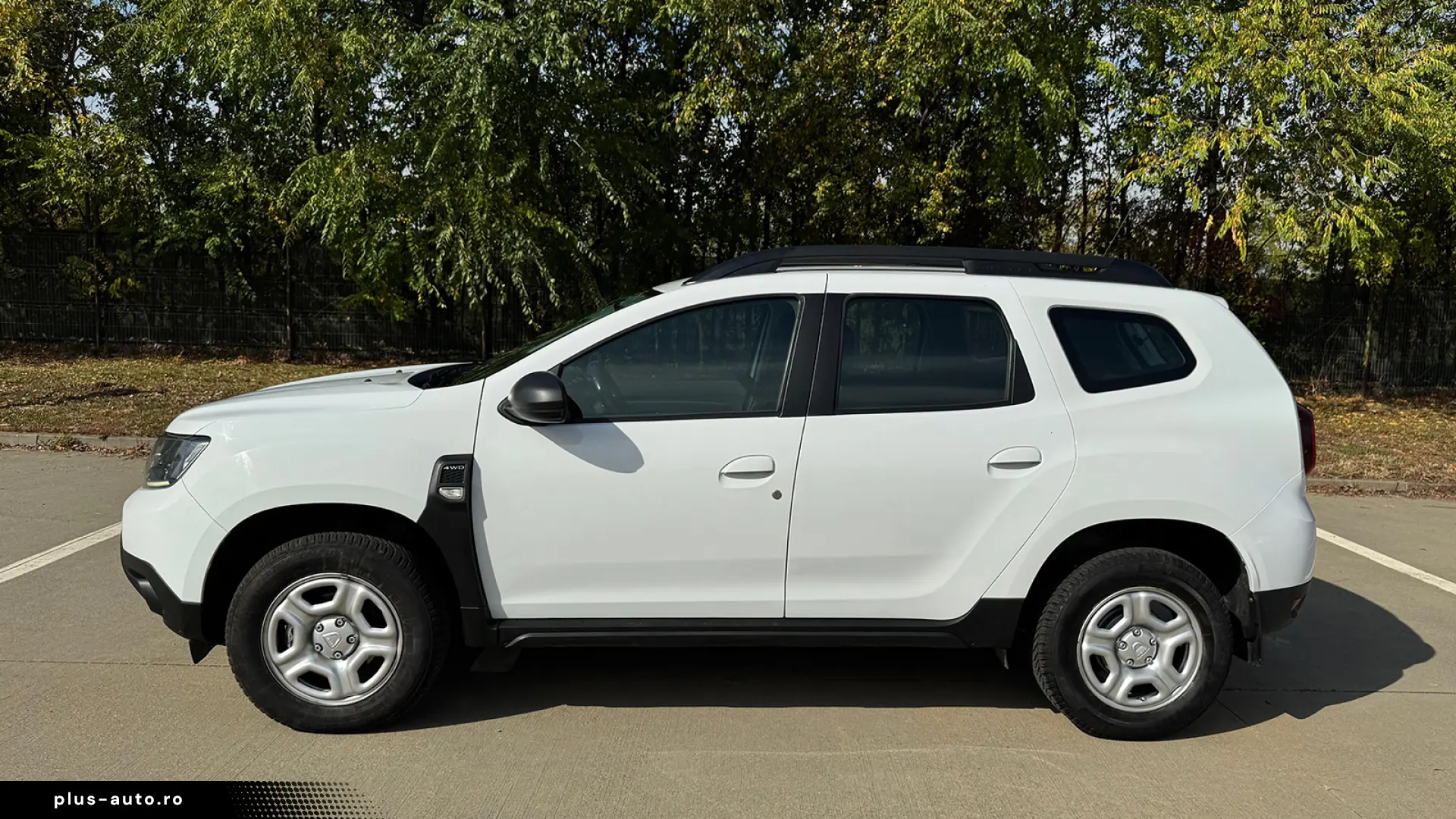 Dacia Duster 1.5 Blue dCi 4WD Comfort