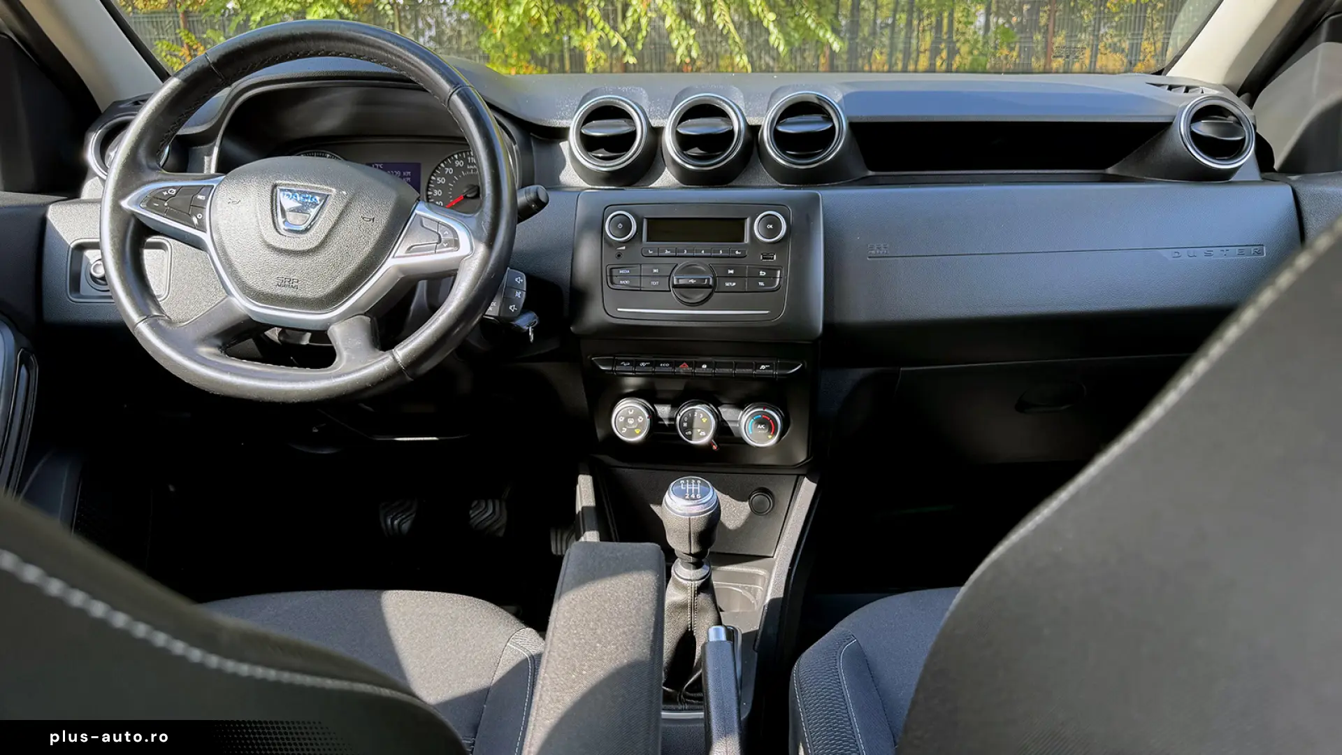 Dacia Duster 1.5 Blue dCi 4WD Comfort
