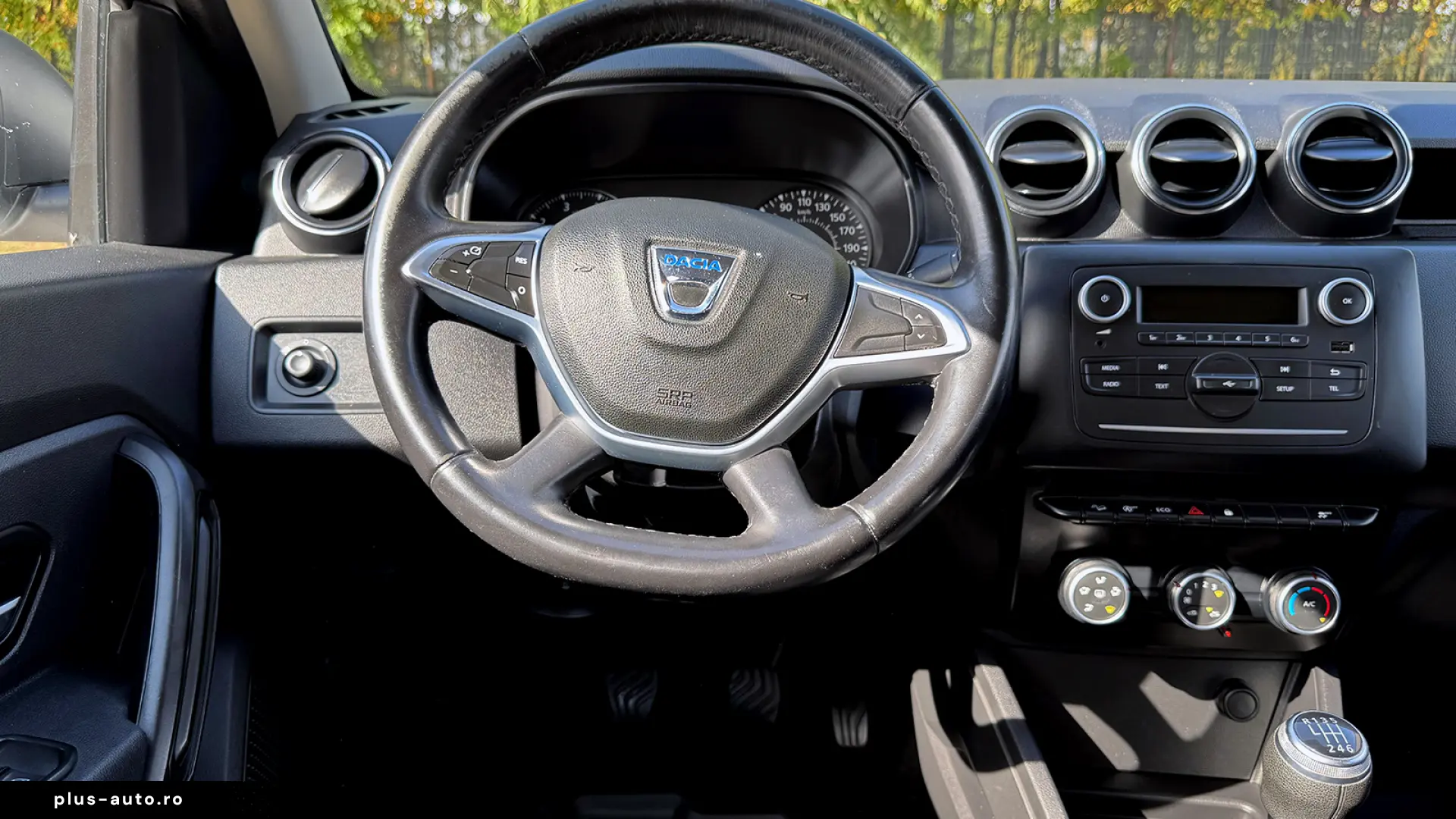Dacia Duster 1.5 Blue dCi 4WD Comfort