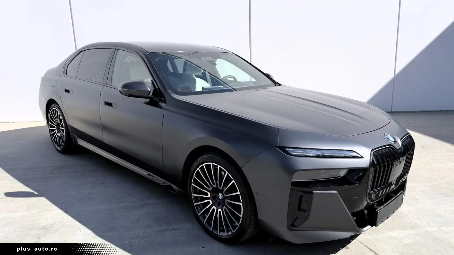 BMW 740d xDrive M Sport Pro Fond E. Innovation Froze