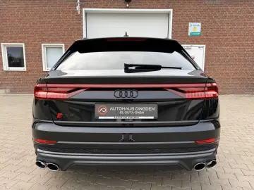 AUDI SQ8 4.0 TFSI QUATTRO   COMPETITION PLUS • CARBON