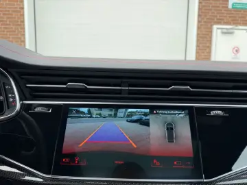 AUDI SQ8 4.0 TFSI QUATTRO   COMPETITION PLUS • CARBON