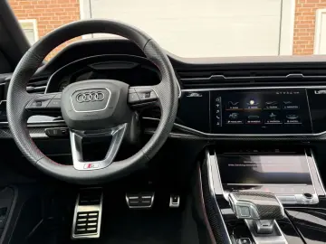 AUDI SQ8 4.0 TFSI QUATTRO   COMPETITION PLUS • CARBON