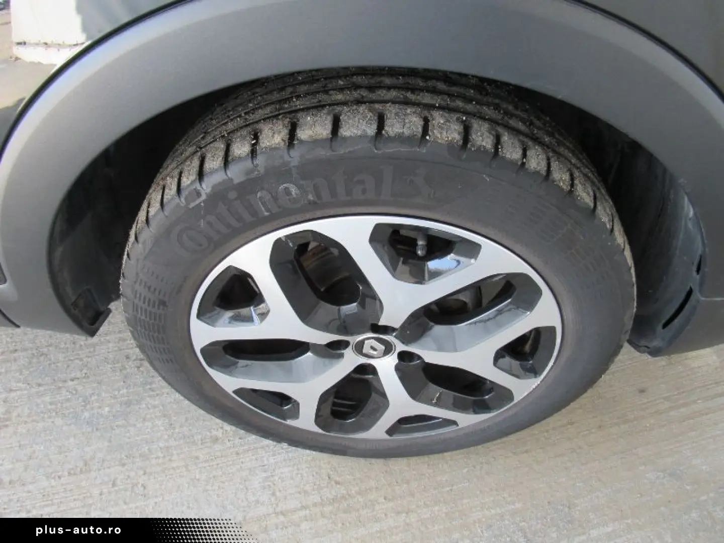 RENAULT CAPTUR TCe 90 Intens