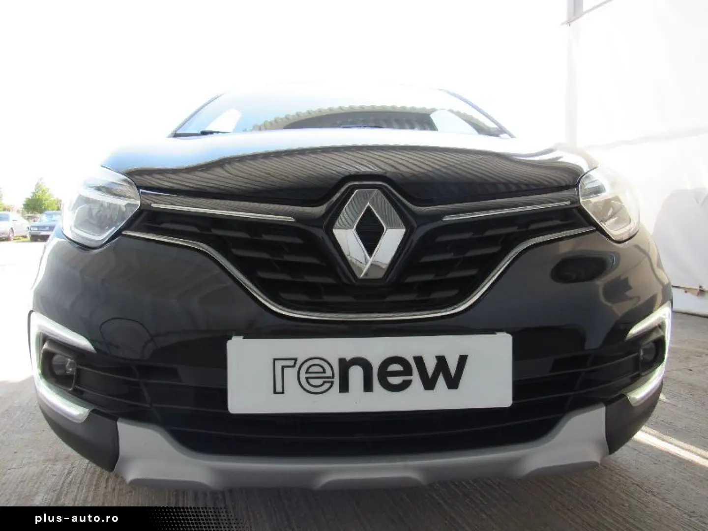 RENAULT CAPTUR TCe 90 Intens