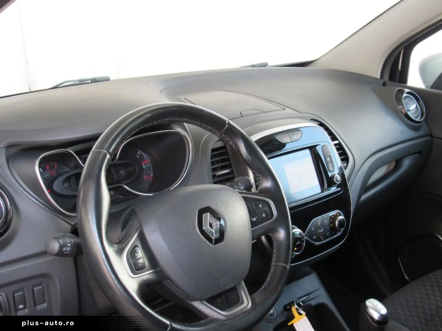 RENAULT CAPTUR TCe 90 Intens