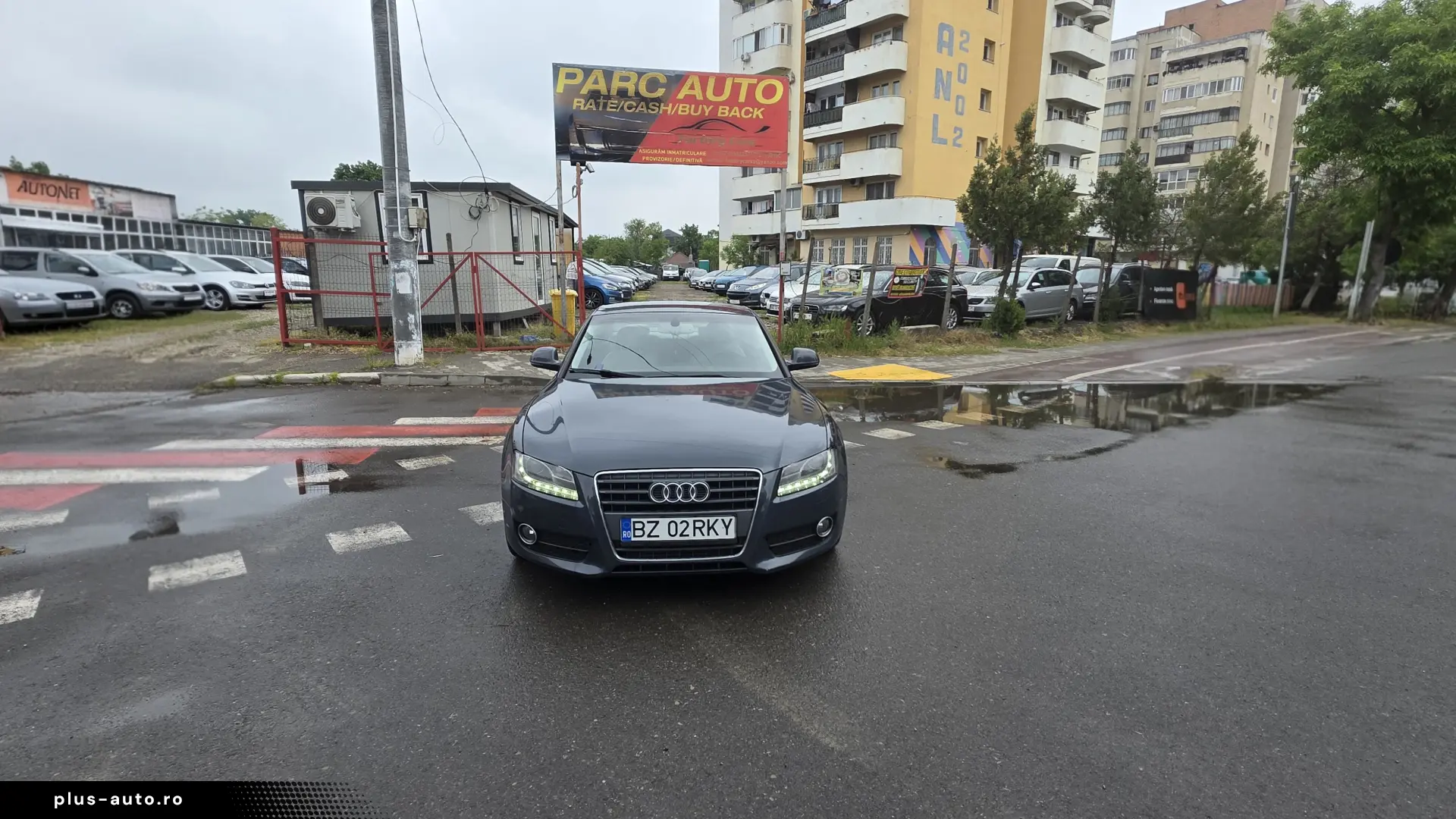 Audi A5   Automat   Coupe