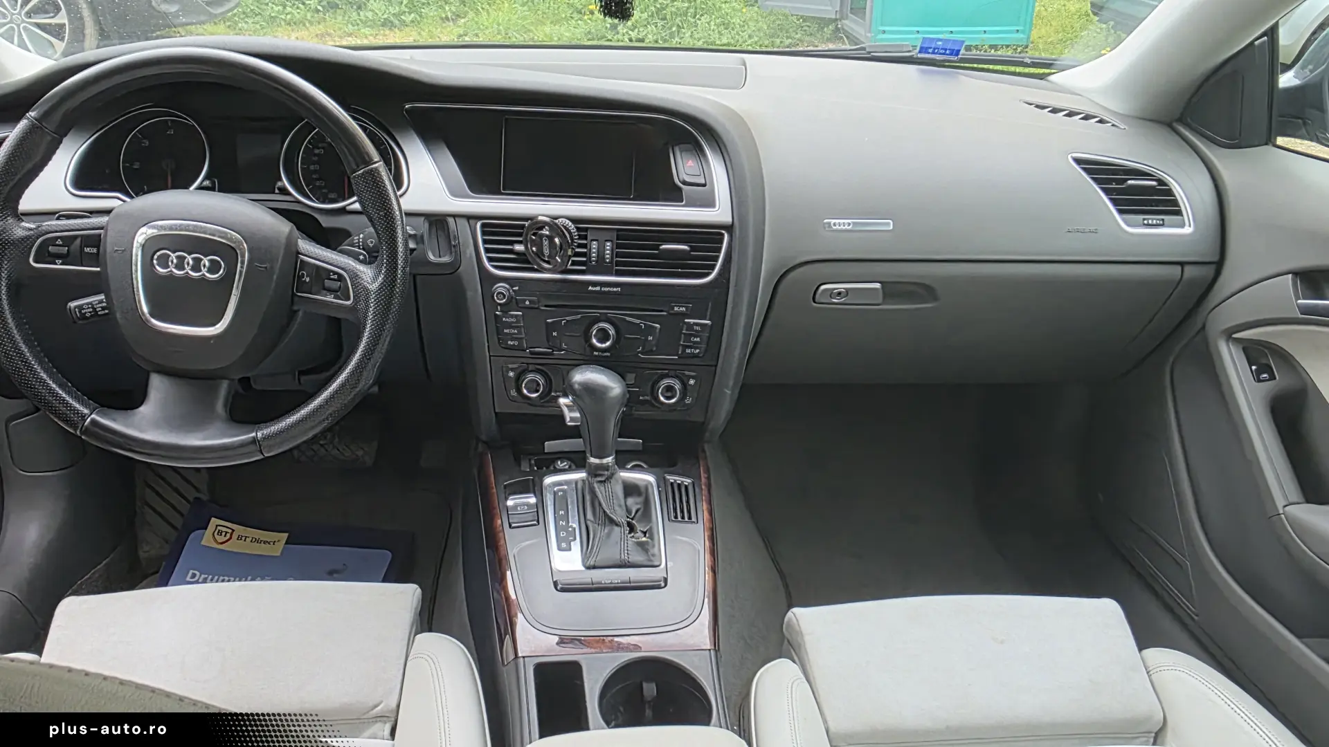 Audi A5   Automat   Coupe