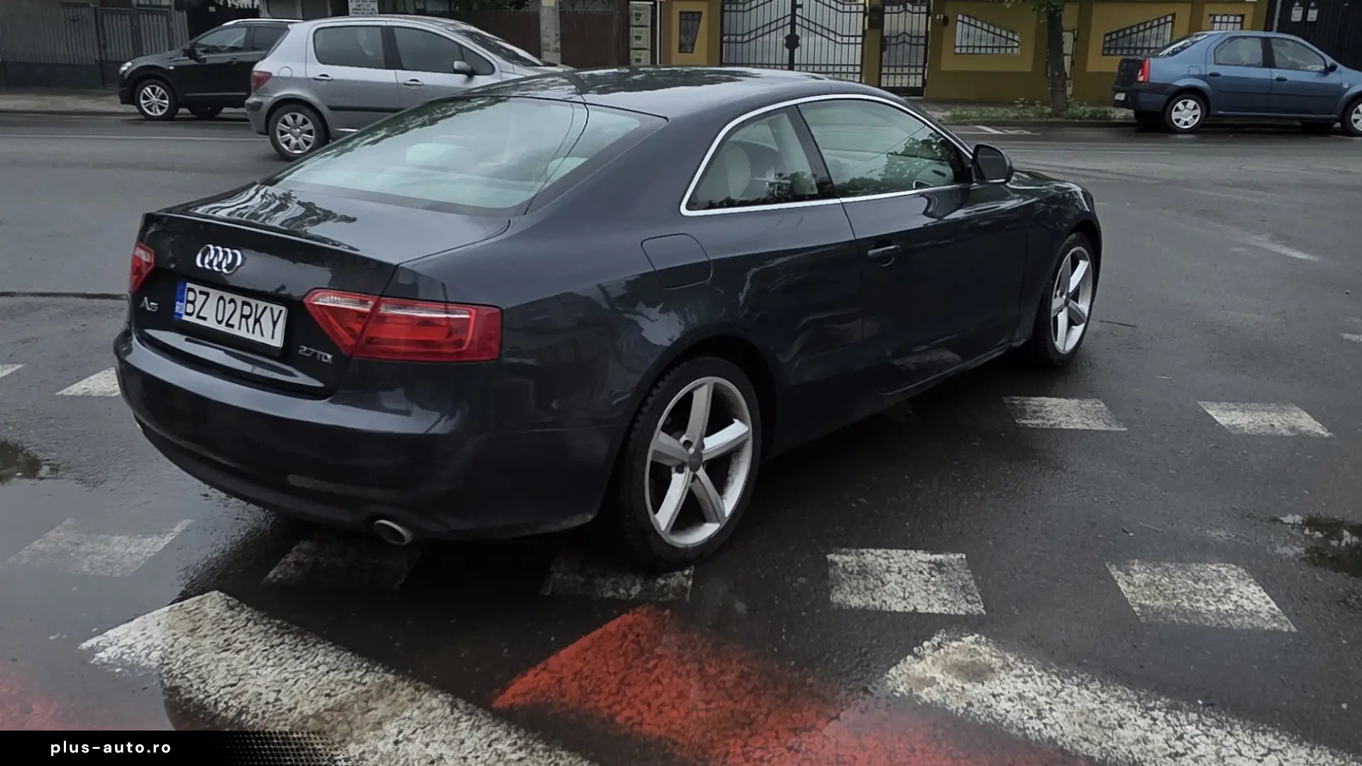 Audi A5   Automat   Coupe