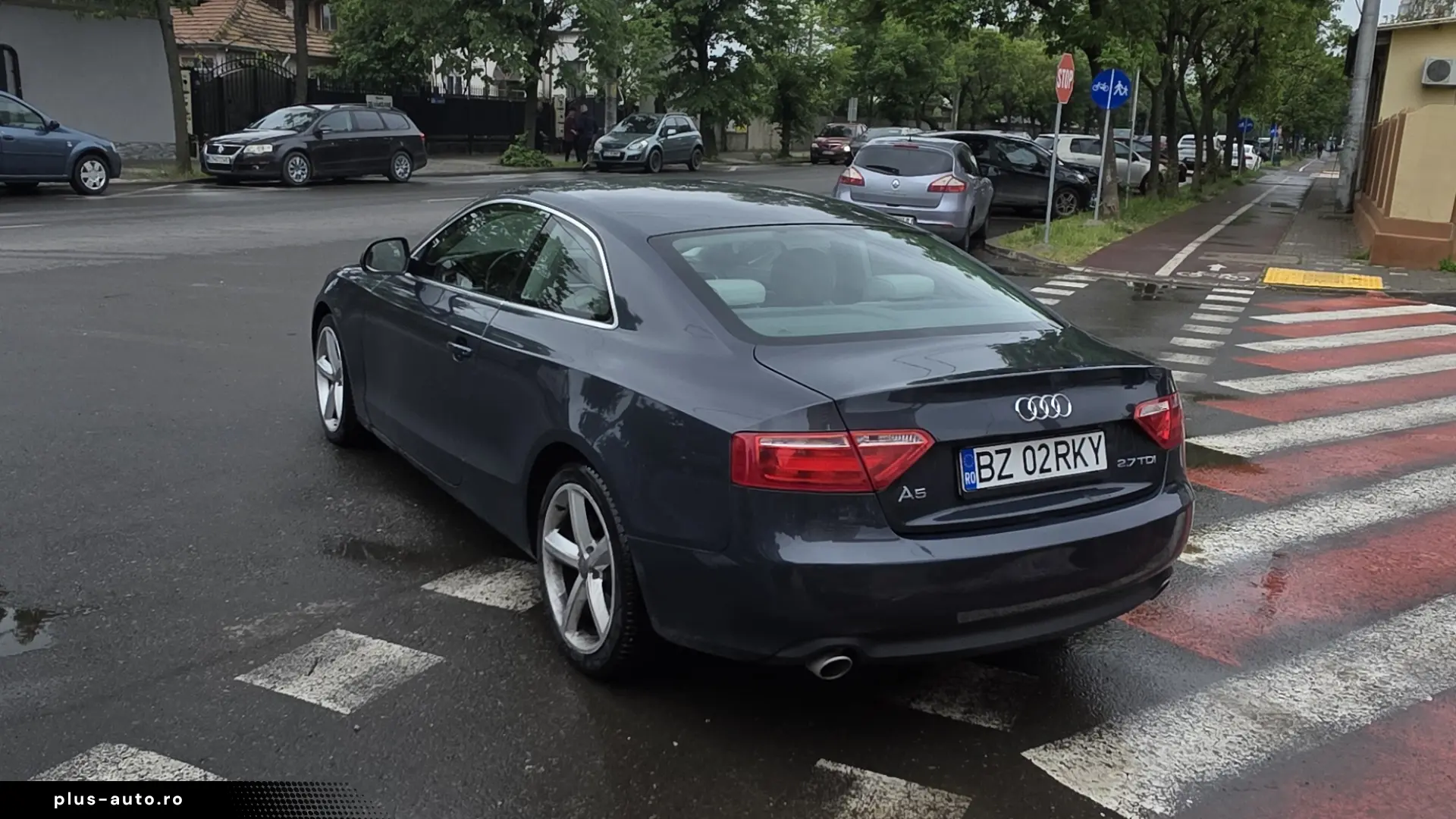 Audi A5   Automat   Coupe