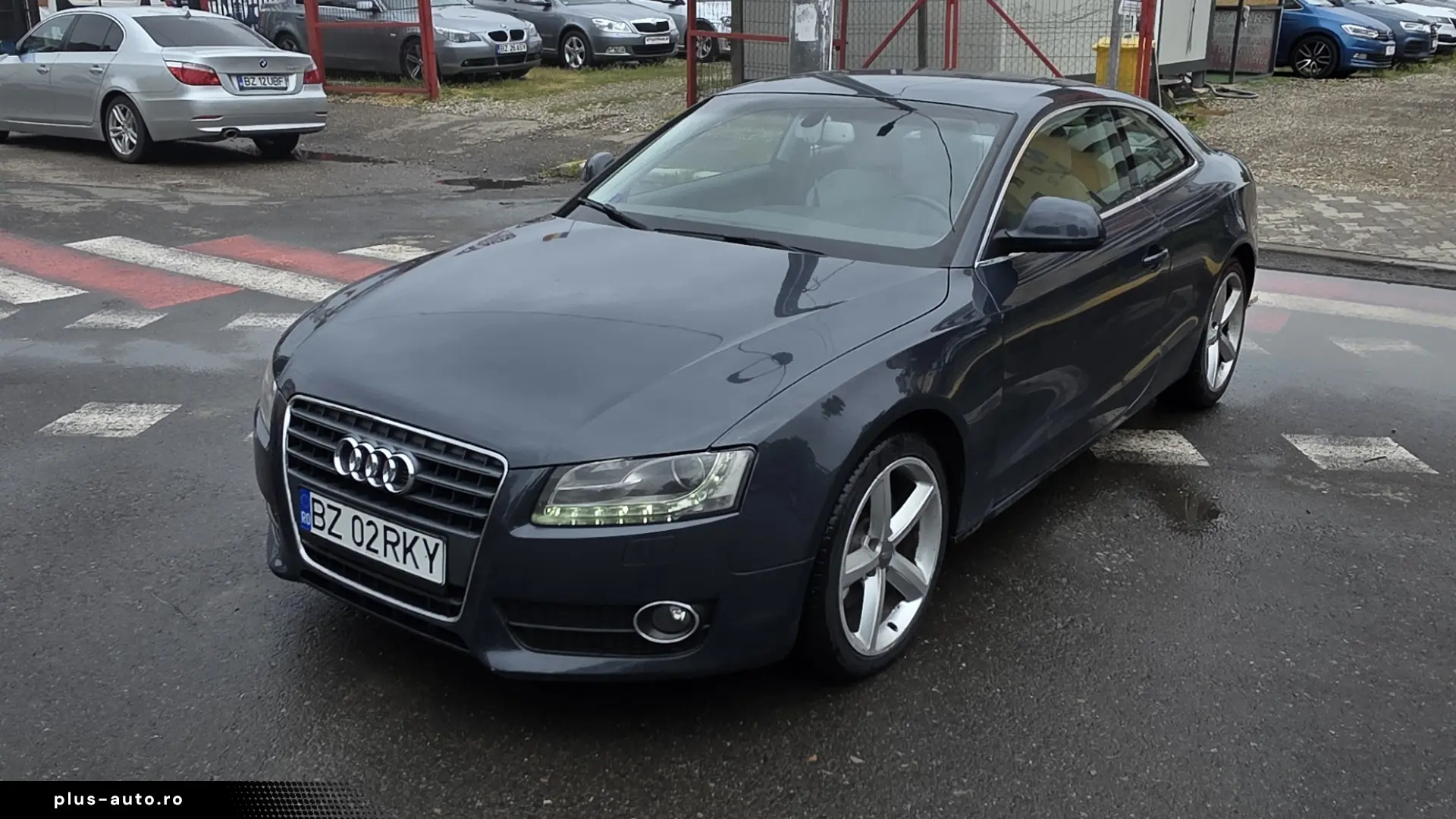 Audi A5   Automat   Coupe