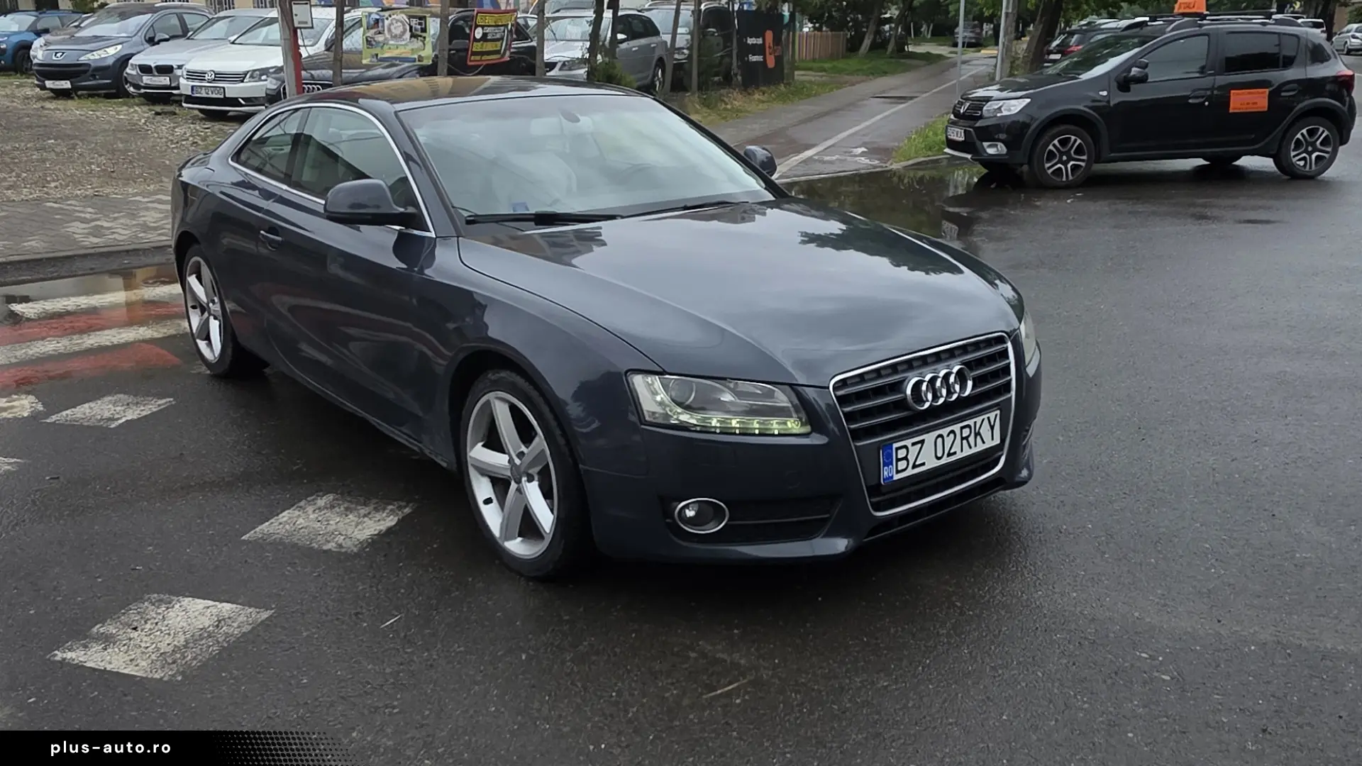Audi A5   Automat   Coupe