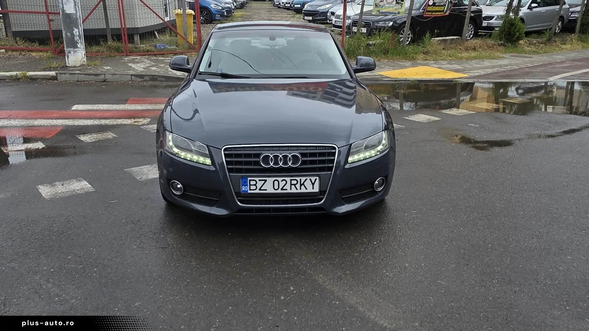 Audi A5   Automat   Coupe