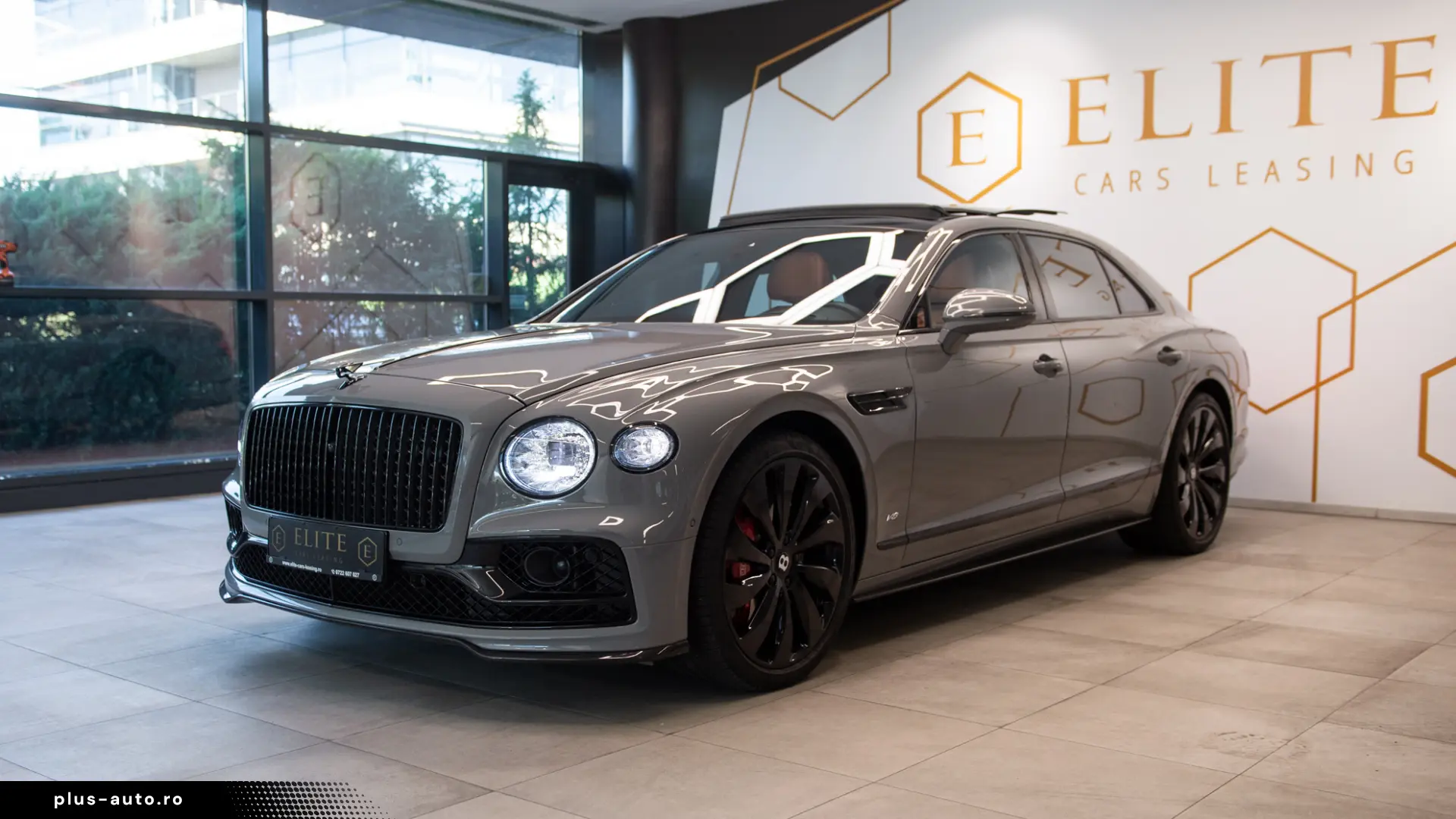 Bentley Flying Spur 4.0 V8 AWD