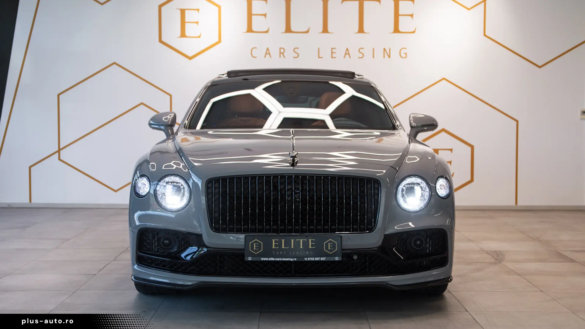 Bentley Flying Spur 4.0 V8 AWD