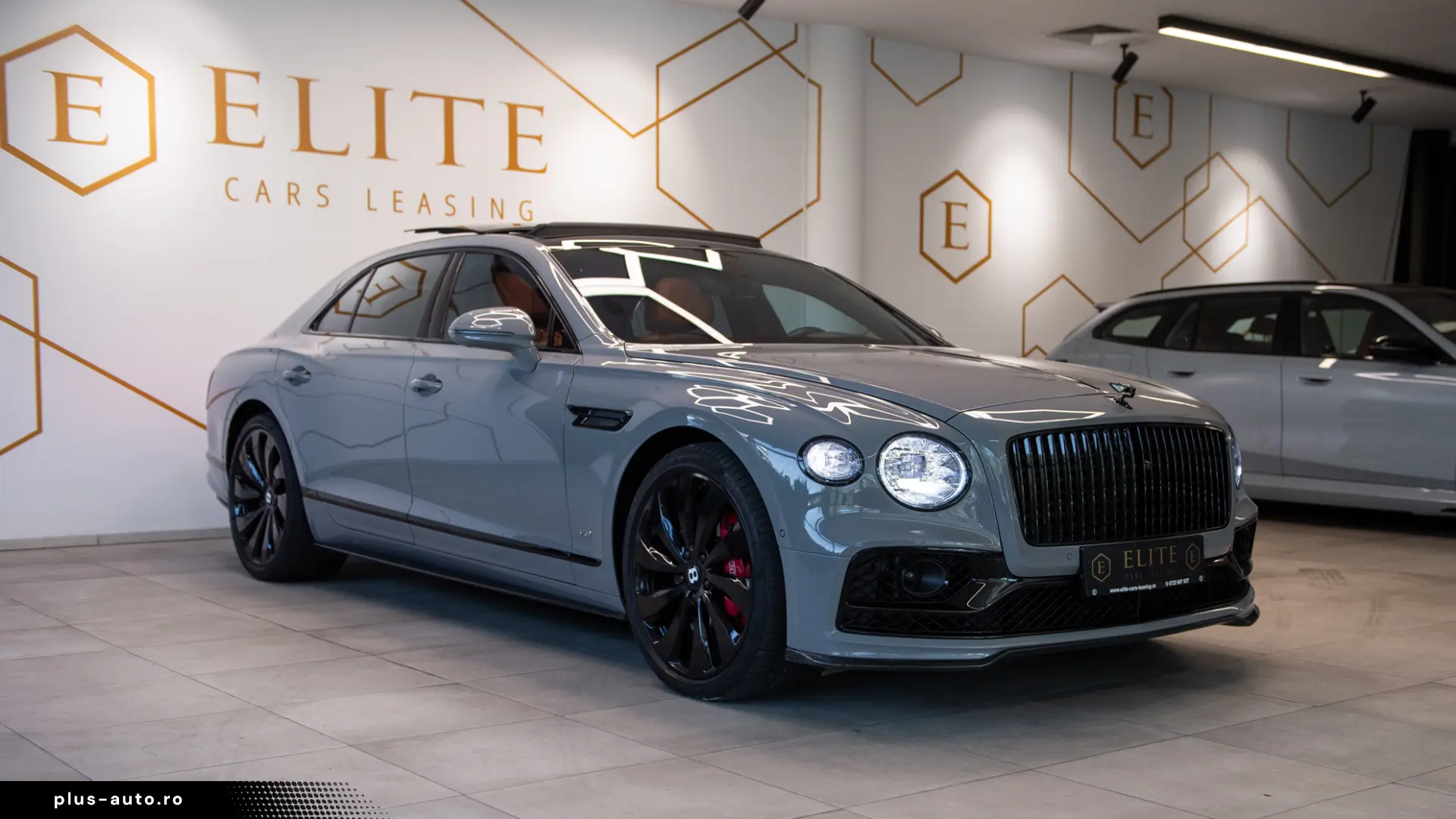 Bentley Flying Spur 4.0 V8 AWD