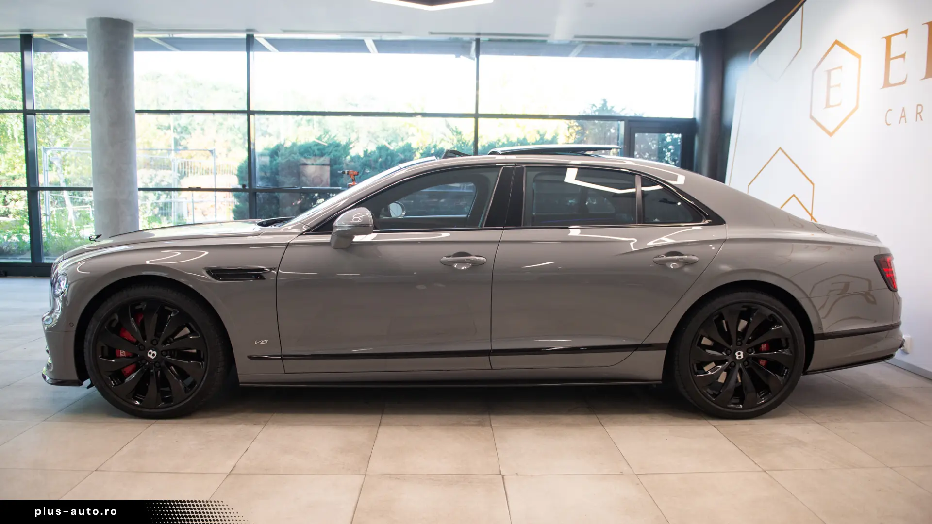 Bentley Flying Spur 4.0 V8 AWD