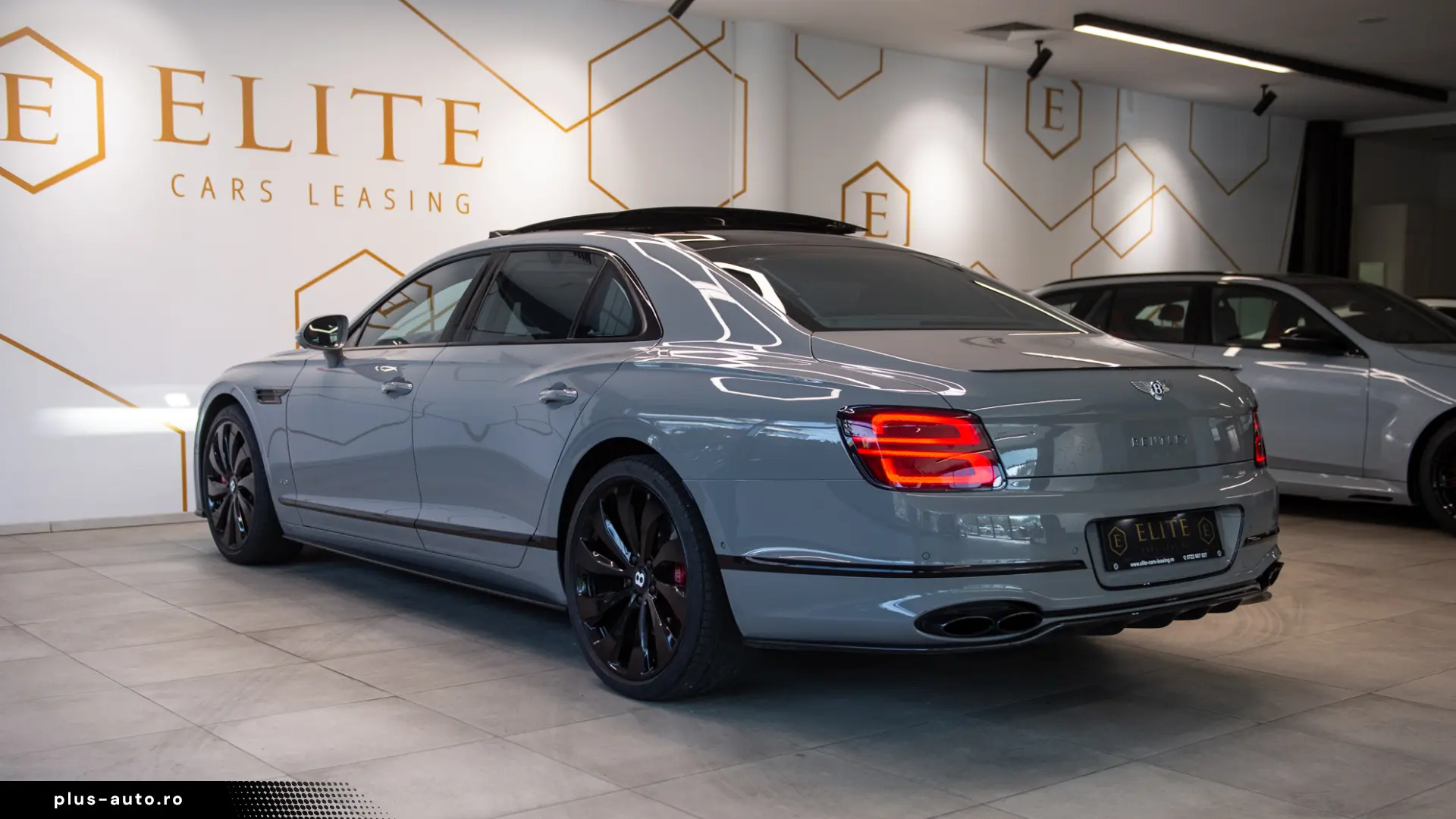 Bentley Flying Spur 4.0 V8 AWD