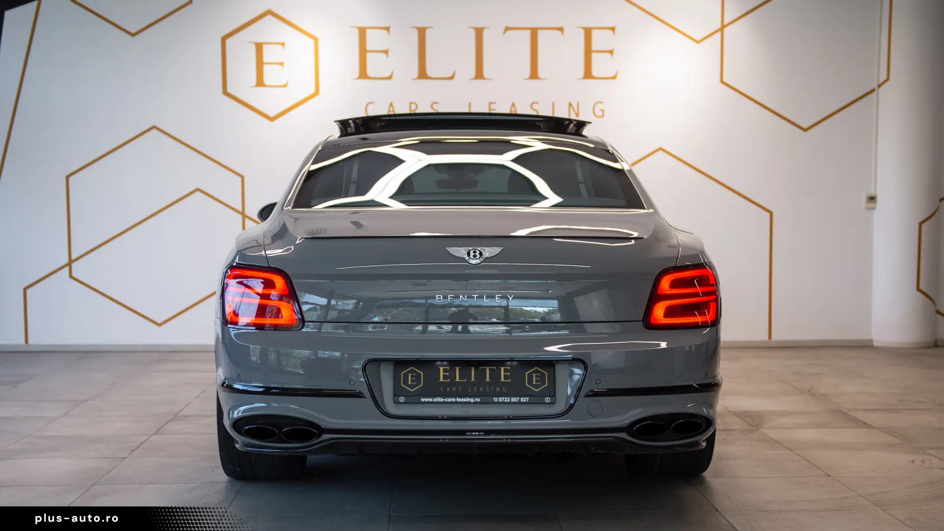 Bentley Flying Spur 4.0 V8 AWD