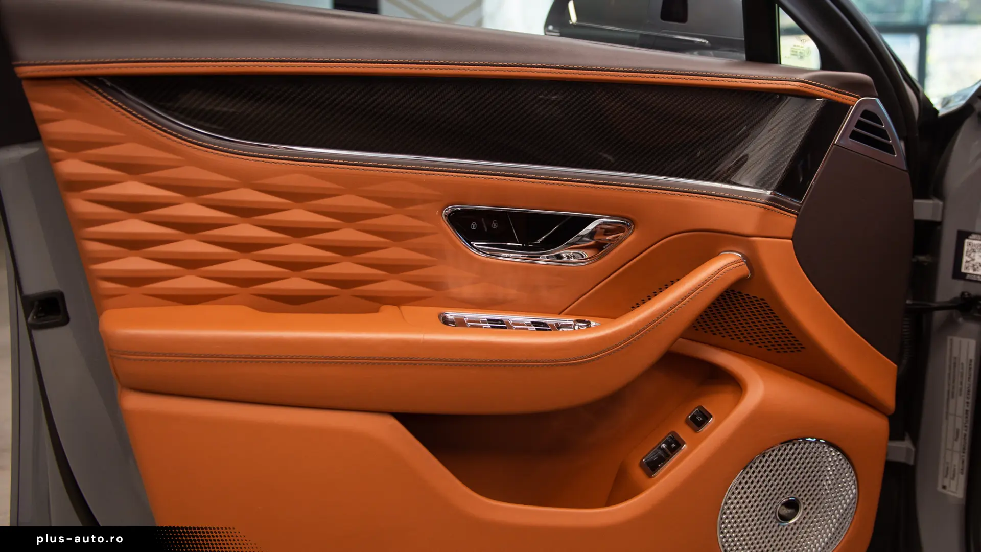 Bentley Flying Spur 4.0 V8 AWD