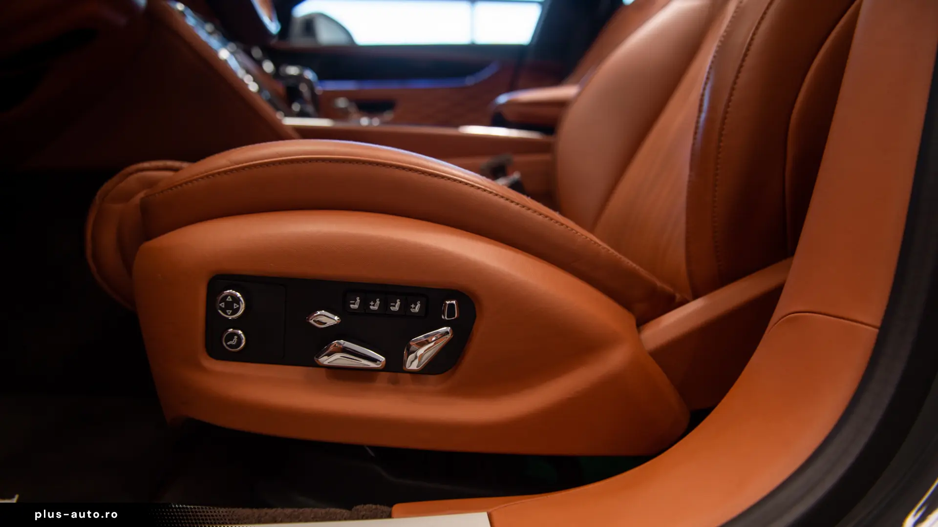 Bentley Flying Spur 4.0 V8 AWD
