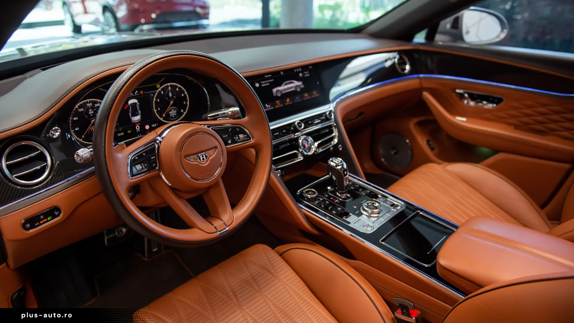 Bentley Flying Spur 4.0 V8 AWD