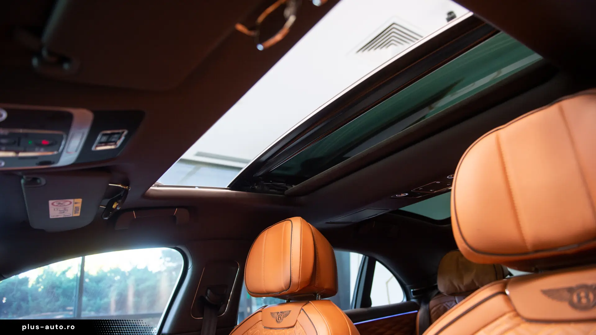 Bentley Flying Spur 4.0 V8 AWD