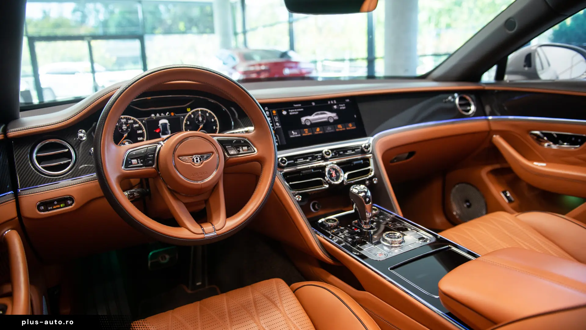 Bentley Flying Spur 4.0 V8 AWD