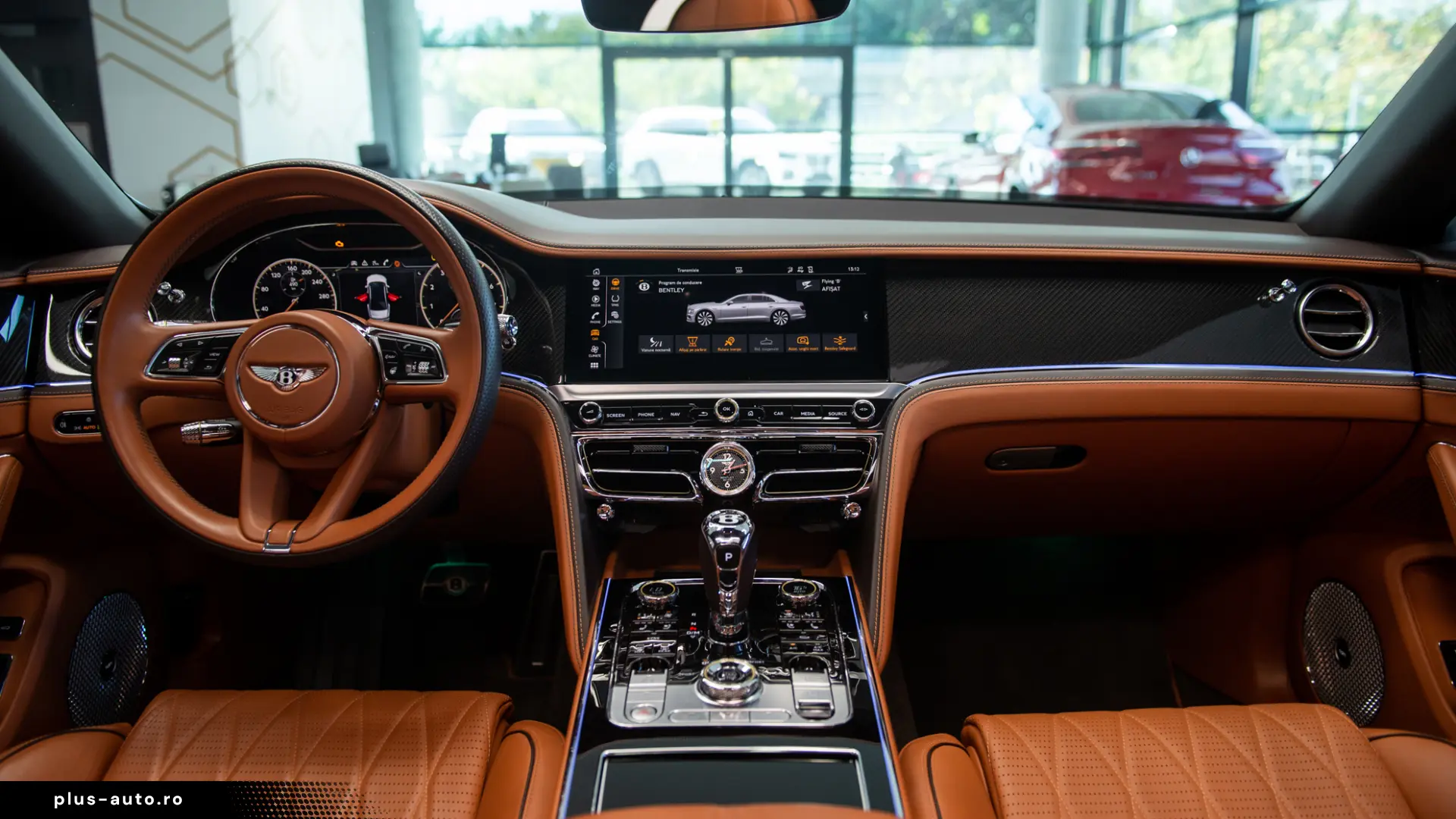 Bentley Flying Spur 4.0 V8 AWD