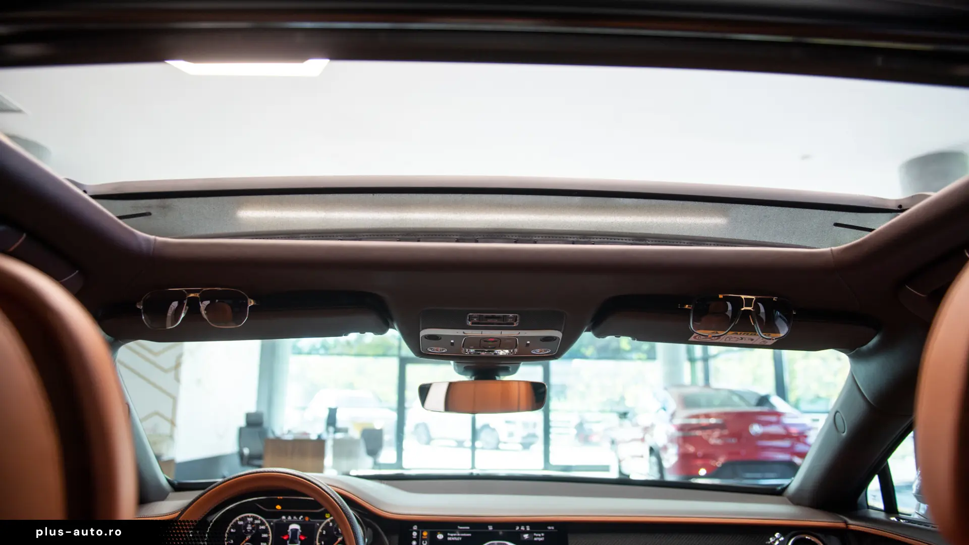 Bentley Flying Spur 4.0 V8 AWD