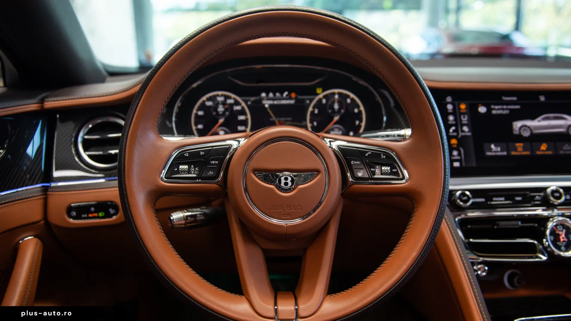 Bentley Flying Spur 4.0 V8 AWD