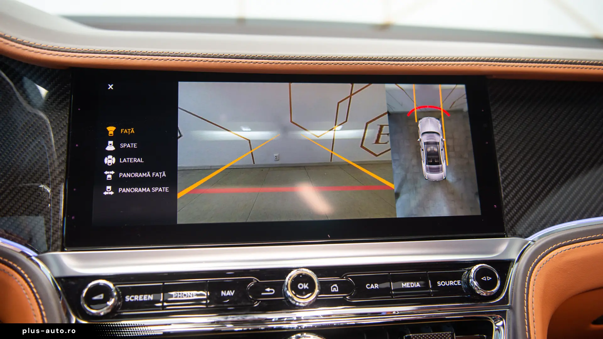 Bentley Flying Spur 4.0 V8 AWD