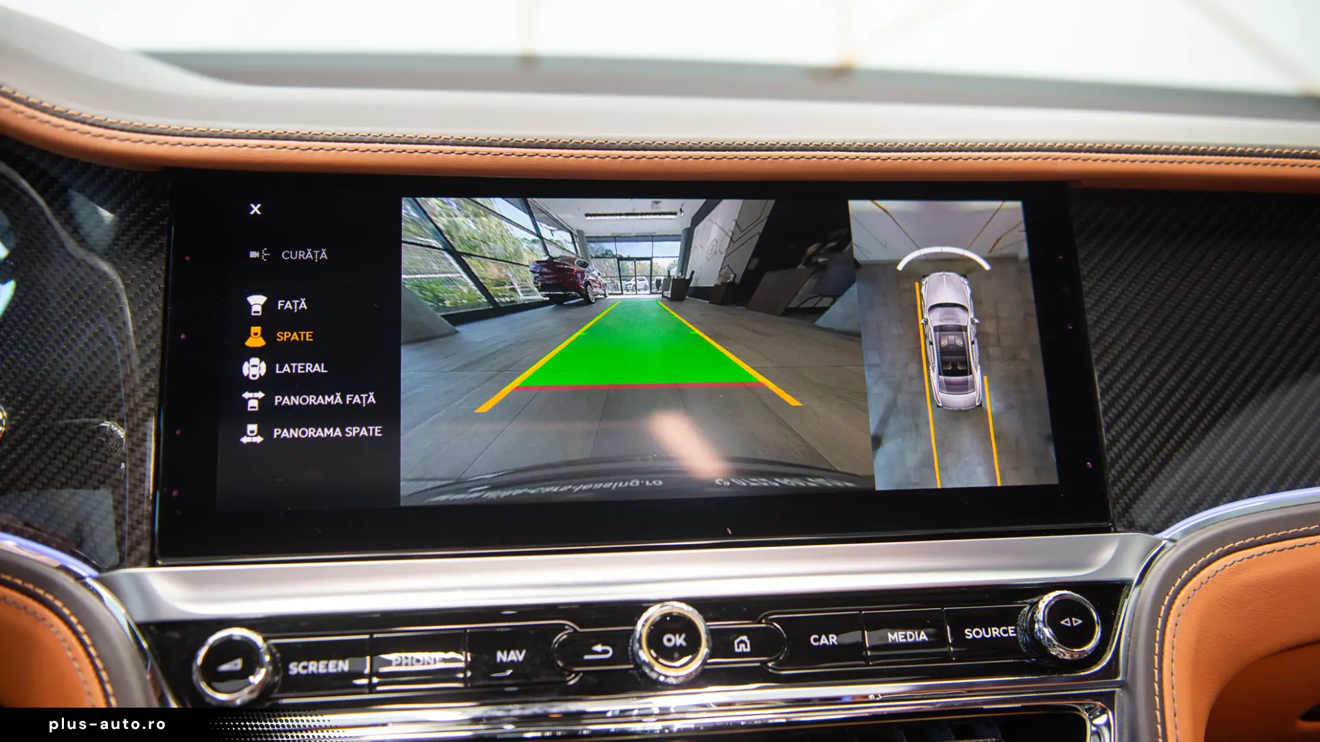 Bentley Flying Spur 4.0 V8 AWD